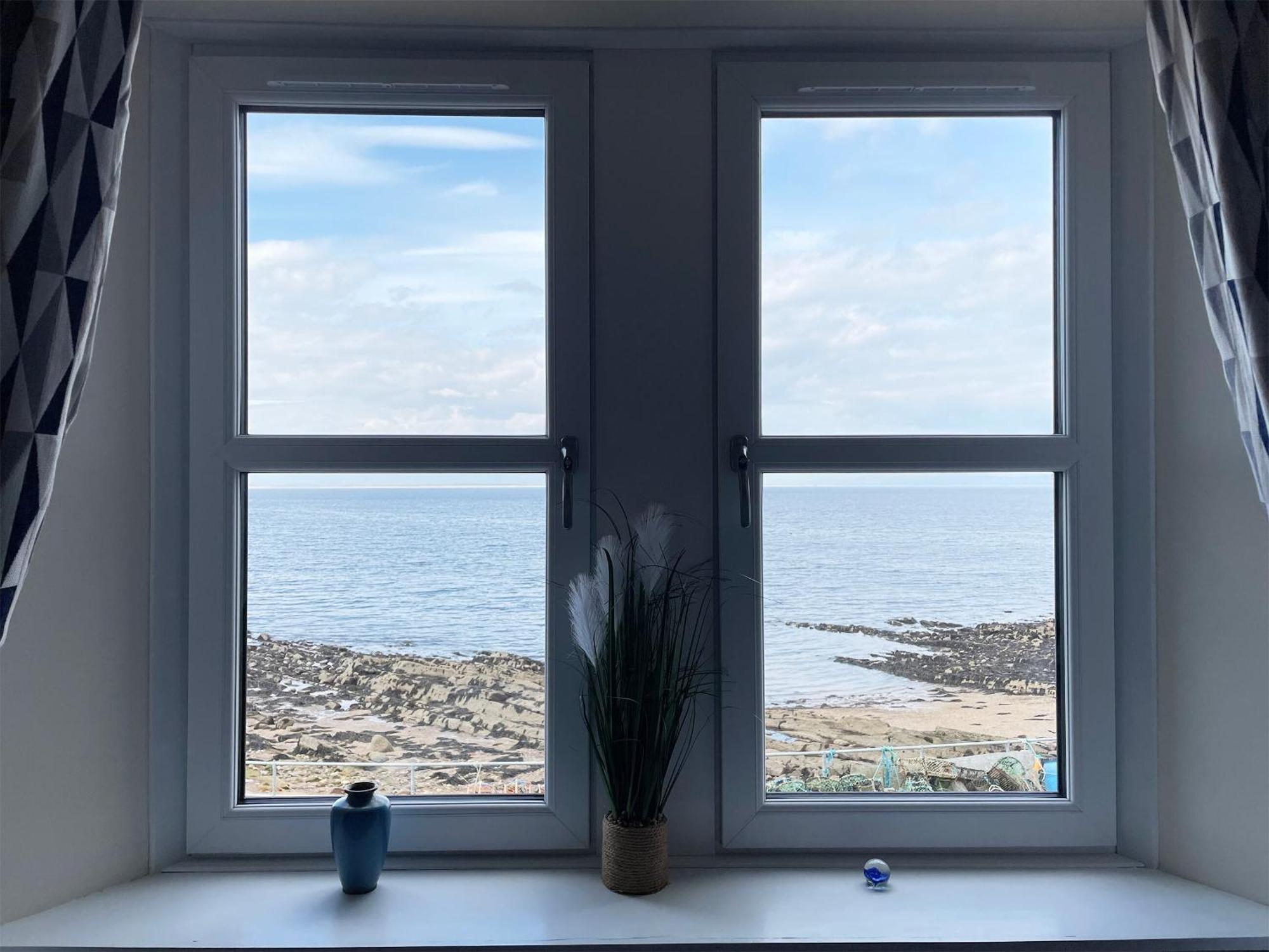 Harbour Street Villa Portmahomack Eksteriør bilde